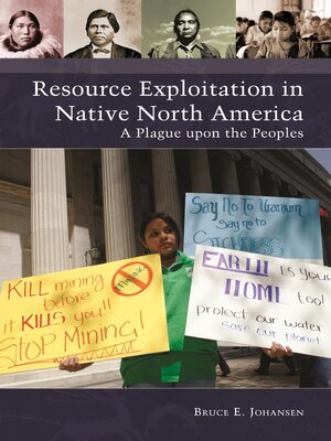 cover image of Resource Exploitation in Native North America